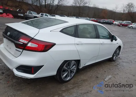 2021 Honda Clarity Plug-In Hybrid из США, поврежденный, VIN JHMZC5F17MC001600
